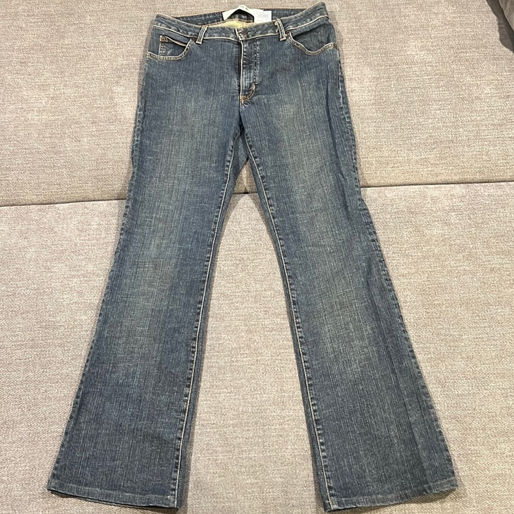 Vintage Gap Flare Jeans Size 12 EUC